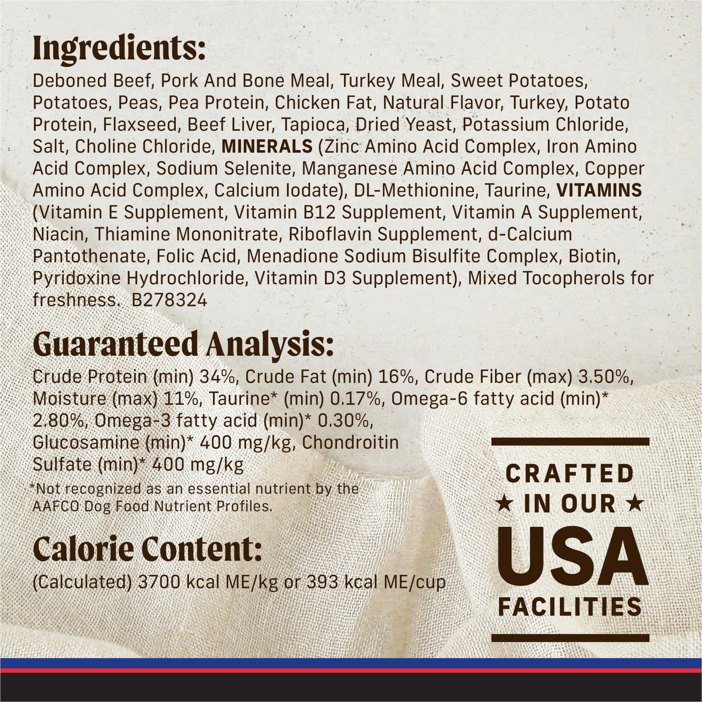 Merrick Backcountry Grain Free Dry Adult Dog Food, Kibble With Freeze Dried Raw Pieces, Hero’s Banquet Recipe, 20.0 lb. Bag