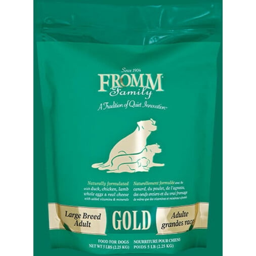 Fromm Large Breed Adult Gold Dog Food