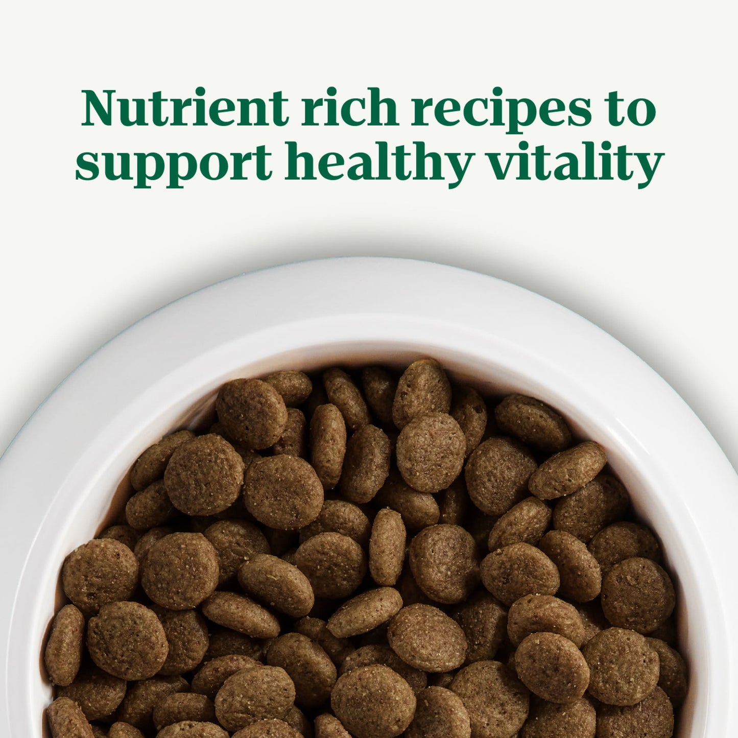 Nutro Natural Choice Adult Large Breed Dry Dog Food, Lamb And Brown Rice Recipe, 30 Lbs.