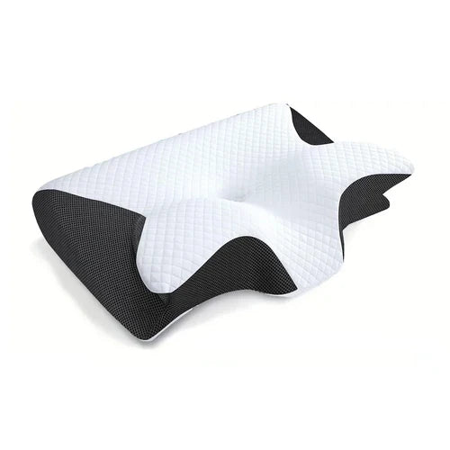 Butterfly Sleep Memory Neck Pillow Slow Rebound Comfortable Memory