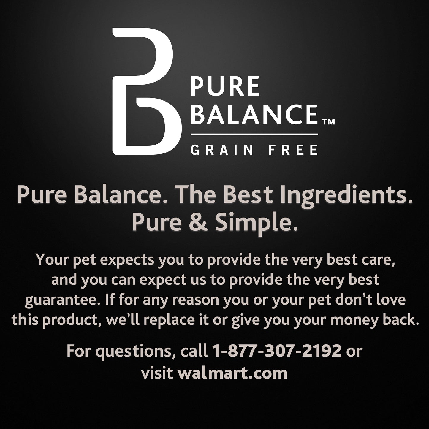Pure Balance Pro+ Chicken and Brown Rice Large Breed Puppy Food, 16 lbs