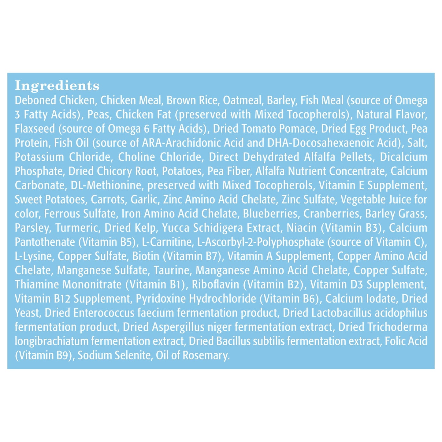 Blue Buffalo Life Protection Formula Natural Puppy Dry Dog Food, (Pack of 2)