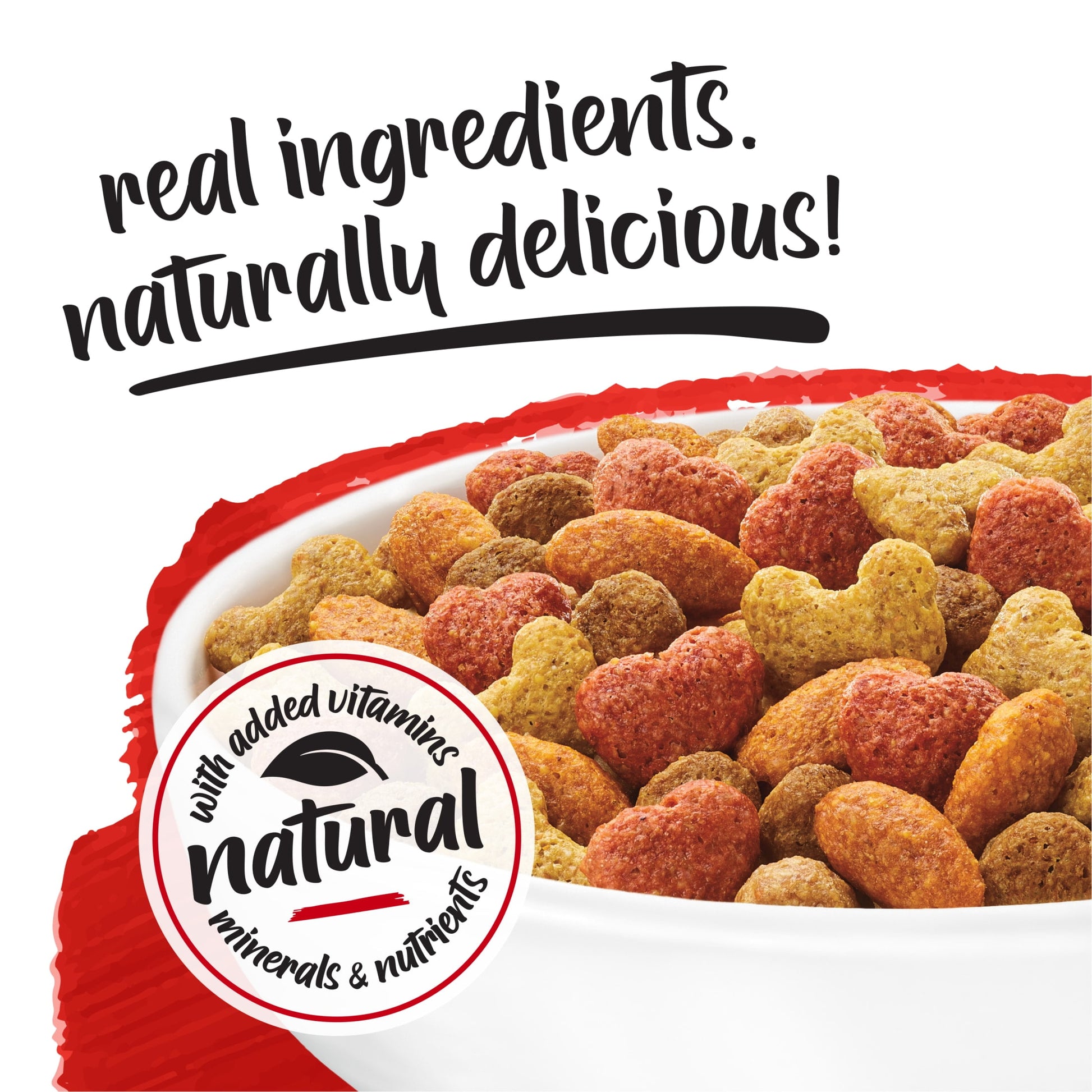 Purina Beneful Originals with Farm-Raised Beef Natural Dry Dog Food Recipe with Added Vitamins, Minerals and Nutrients, 14 lb Bag