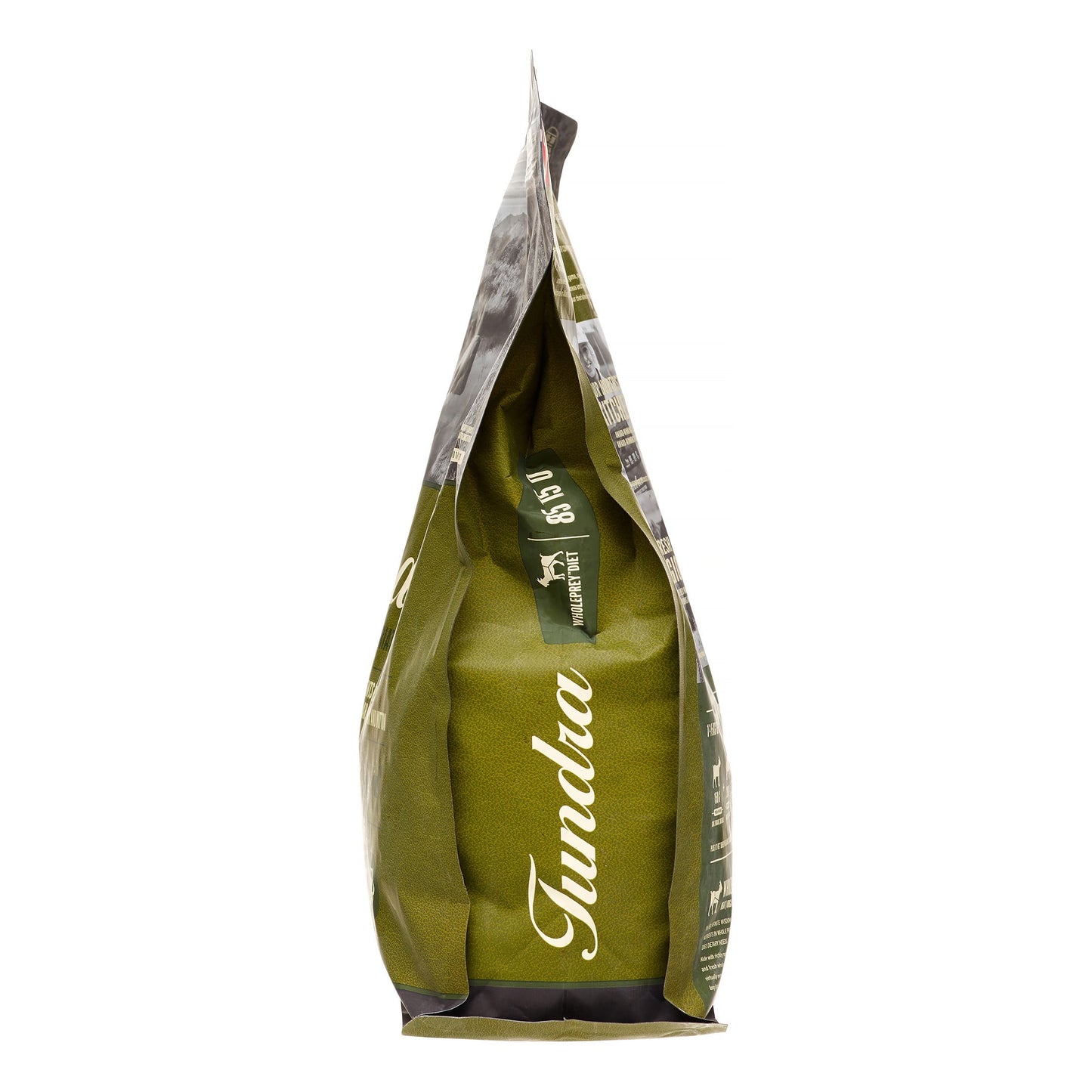 Orijen Tundra Biologically Appropriate Goat, Boar, Venison, Duck, Mutton & Char Dry Dog Food, 4 lb