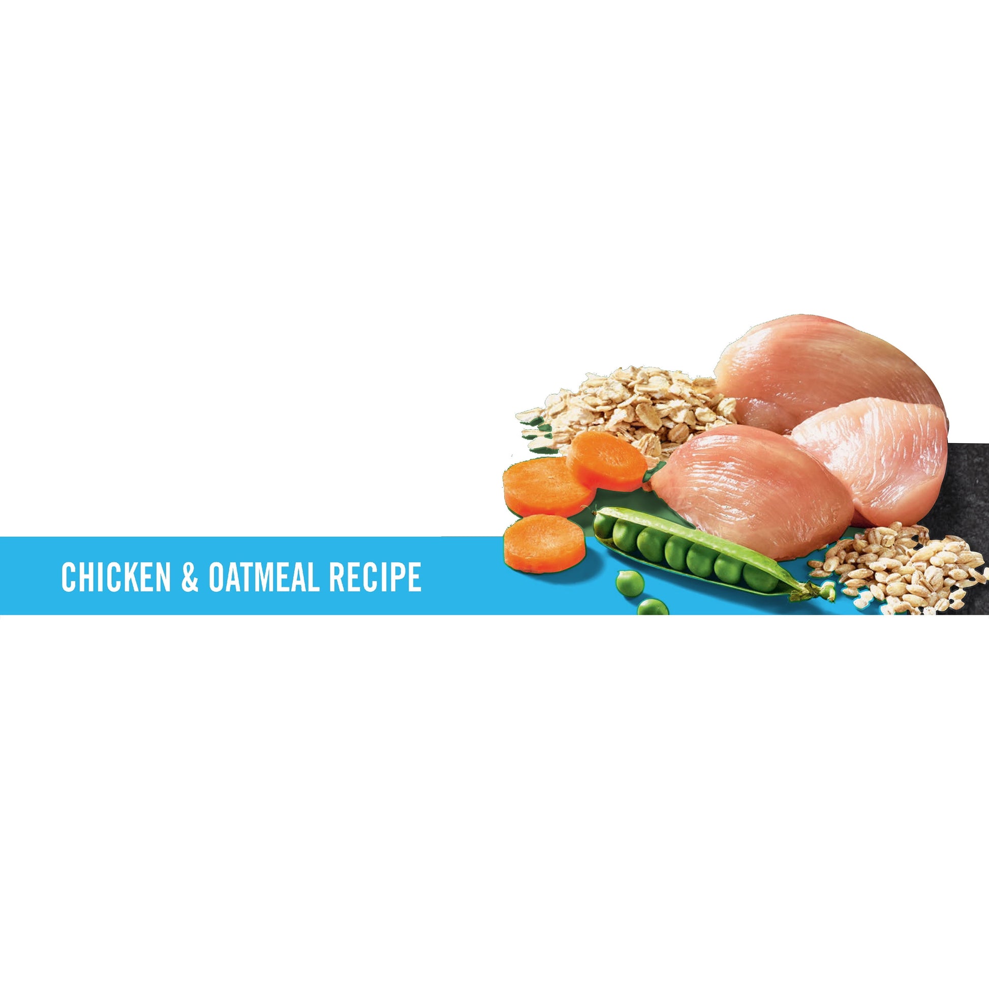 Pure Balance Pro+ Weight Management Chicken & Oatmeal Recipe Dry Dog Food, 8 lbs