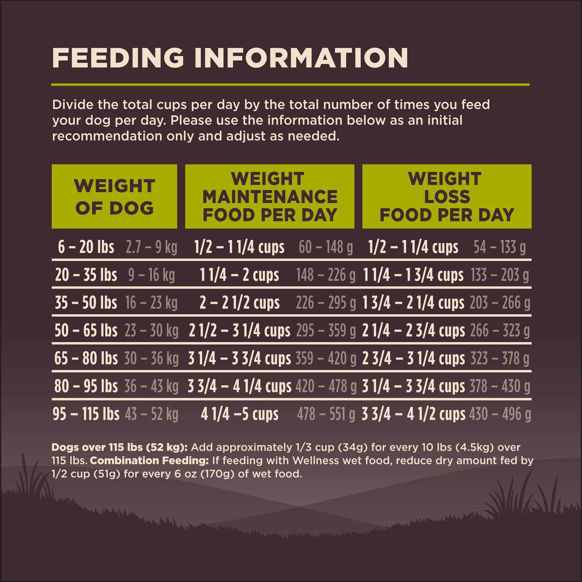 Wellness CORE Dry Dog Food, Grain Free, High Protein, Natural, Healthy Weight Turkey & Chicken Recipe, (26-Pound Bag)