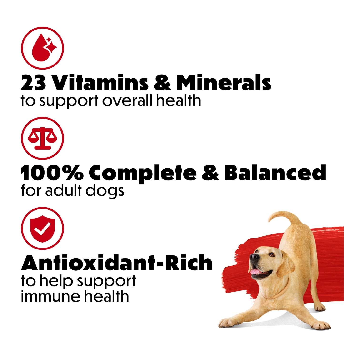 Purina Beneful Originals with Farm-Raised Beef Natural Dry Dog Food Recipe with Added Vitamins, Minerals and Nutrients, 14 lb Bag