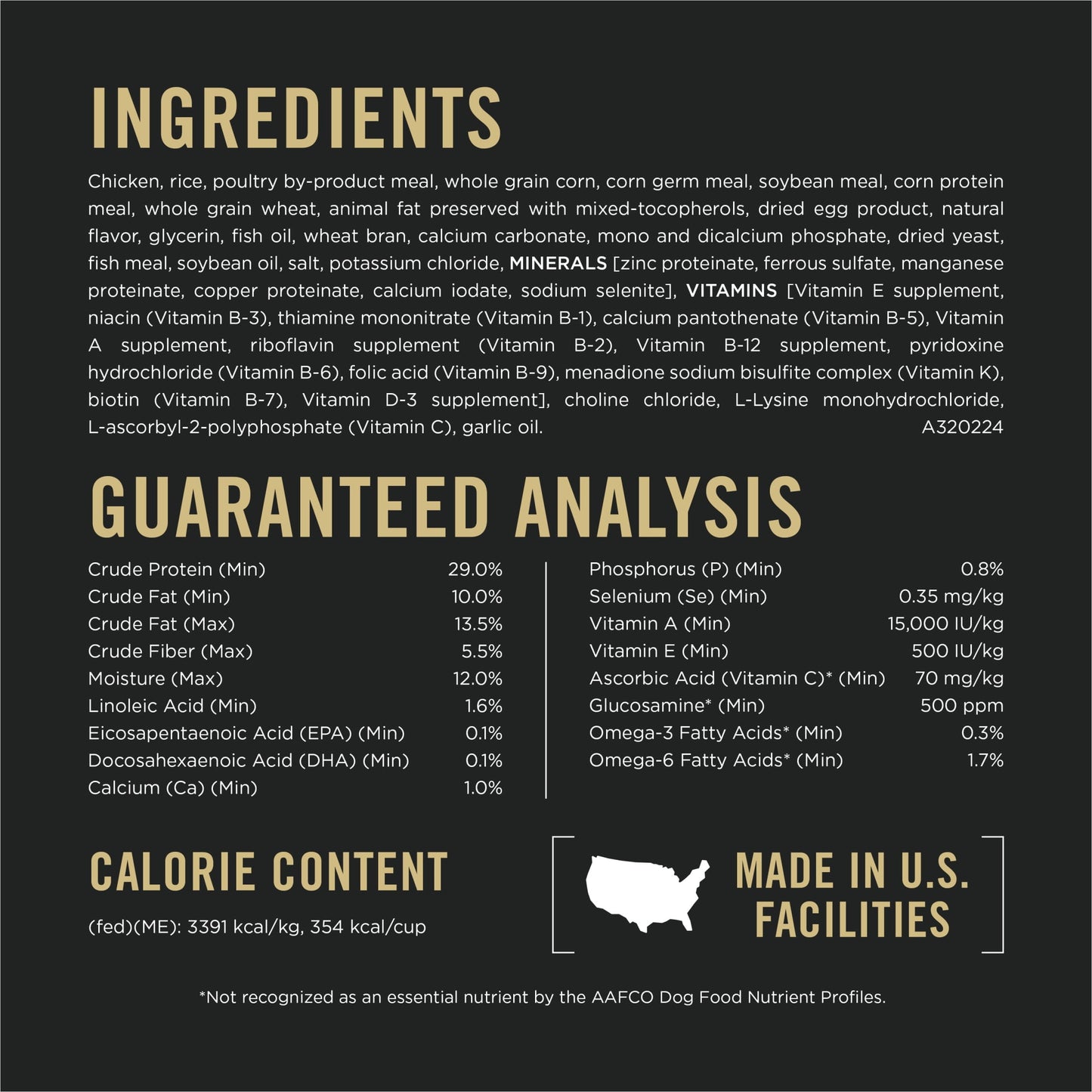 Purina Pro Plan Adult Senior Dog Food Shredded Blend Weight Management Chicken & Rice Formula, 6 lb Bag