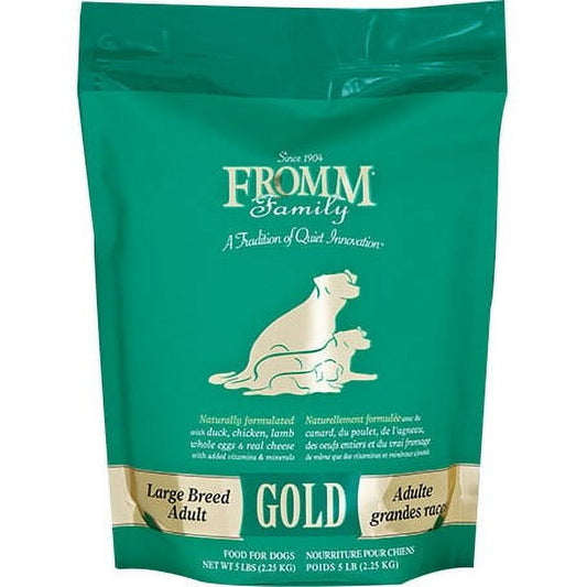 Fromm Large Breed Adult Gold Dog Food