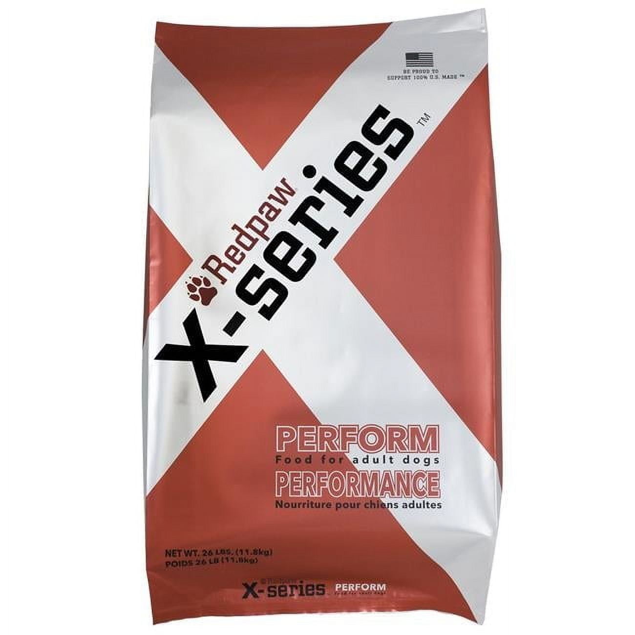 Redpaw  26 lbs X-Series Perform 3 Dog Food