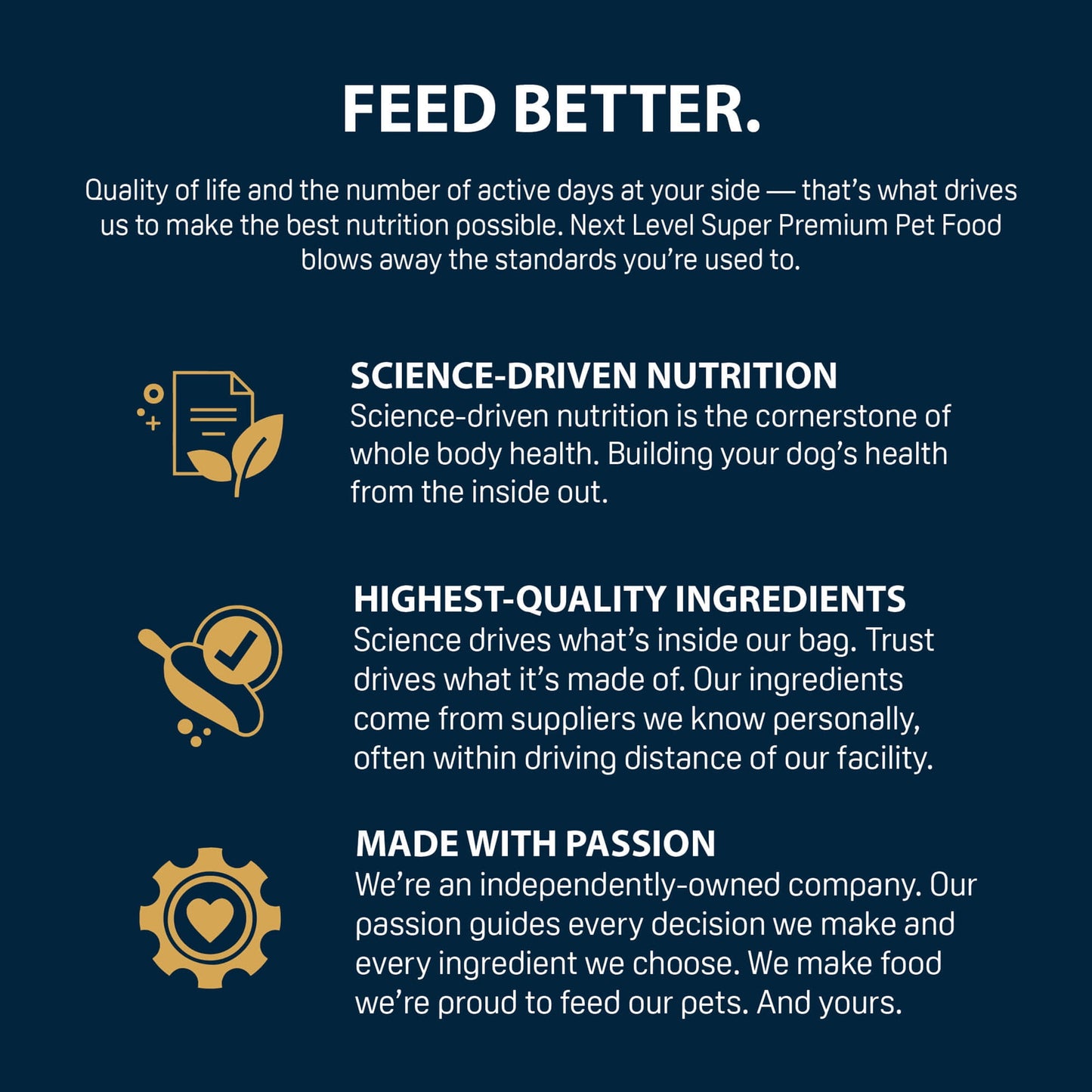 Next Level, Grain Free Salmon River® Skin & Coat Recipe, Dry Dog Food, 40 lbs