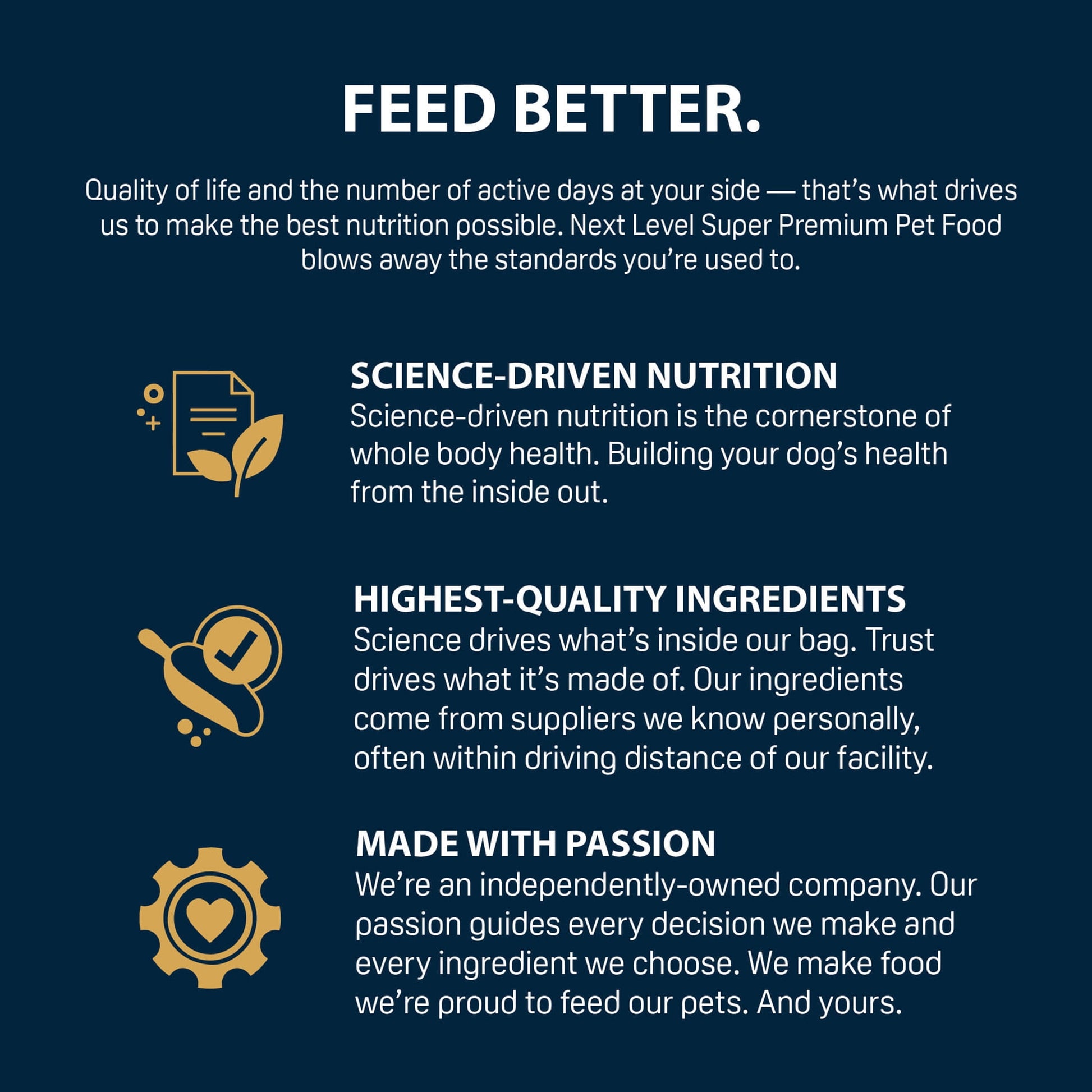 Next Level, Grain Free Salmon River® Skin & Coat Recipe, Dry Dog Food, 40 lbs