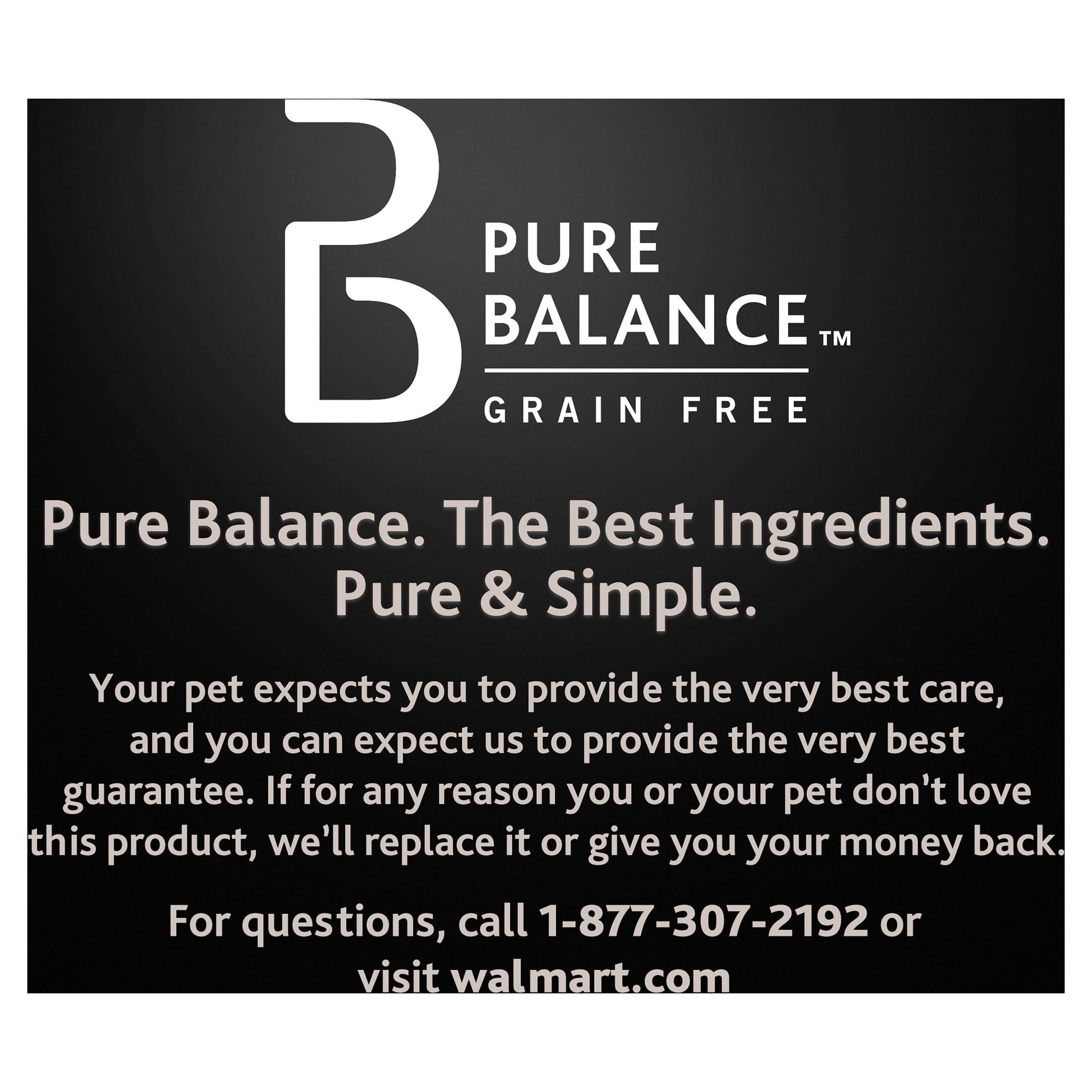 Pure Balance Pro+ Chicken and Brown Rice Large Breed Puppy Food, 16 lbs