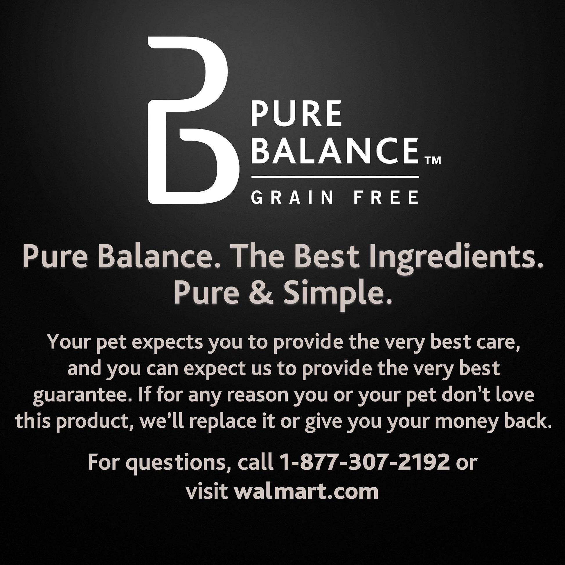 Pure Balance Pro+ Chicken and Brown Rice Large Breed Puppy Food, 16 lbs