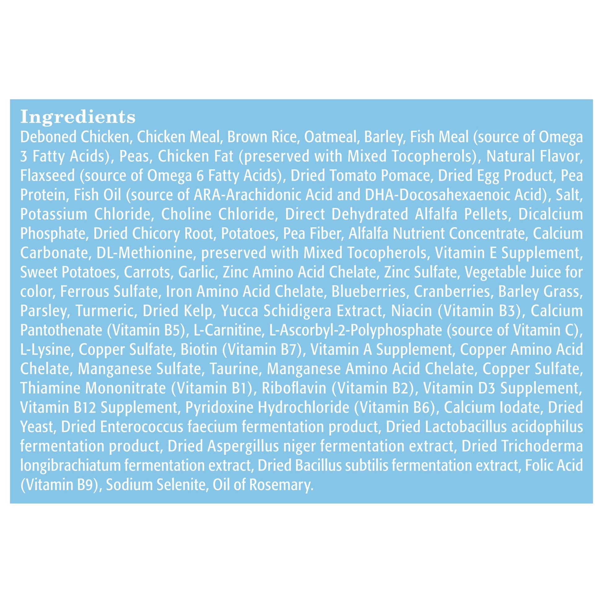 Blue Buffalo Life Protection Formula Natural Puppy Dry Dog Food, (Pack of 2)