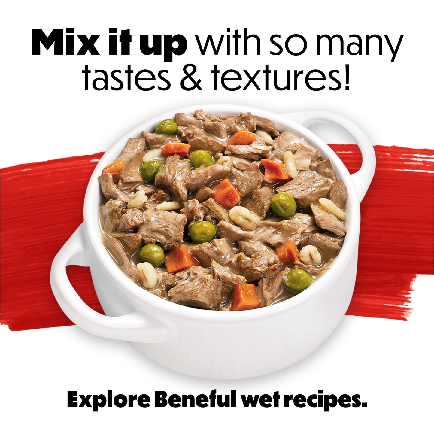 Purina Beneful Originals with Farm-Raised Beef Natural Dry Dog Food Recipe with Added Vitamins, Minerals and Nutrients, 14 lb Bag