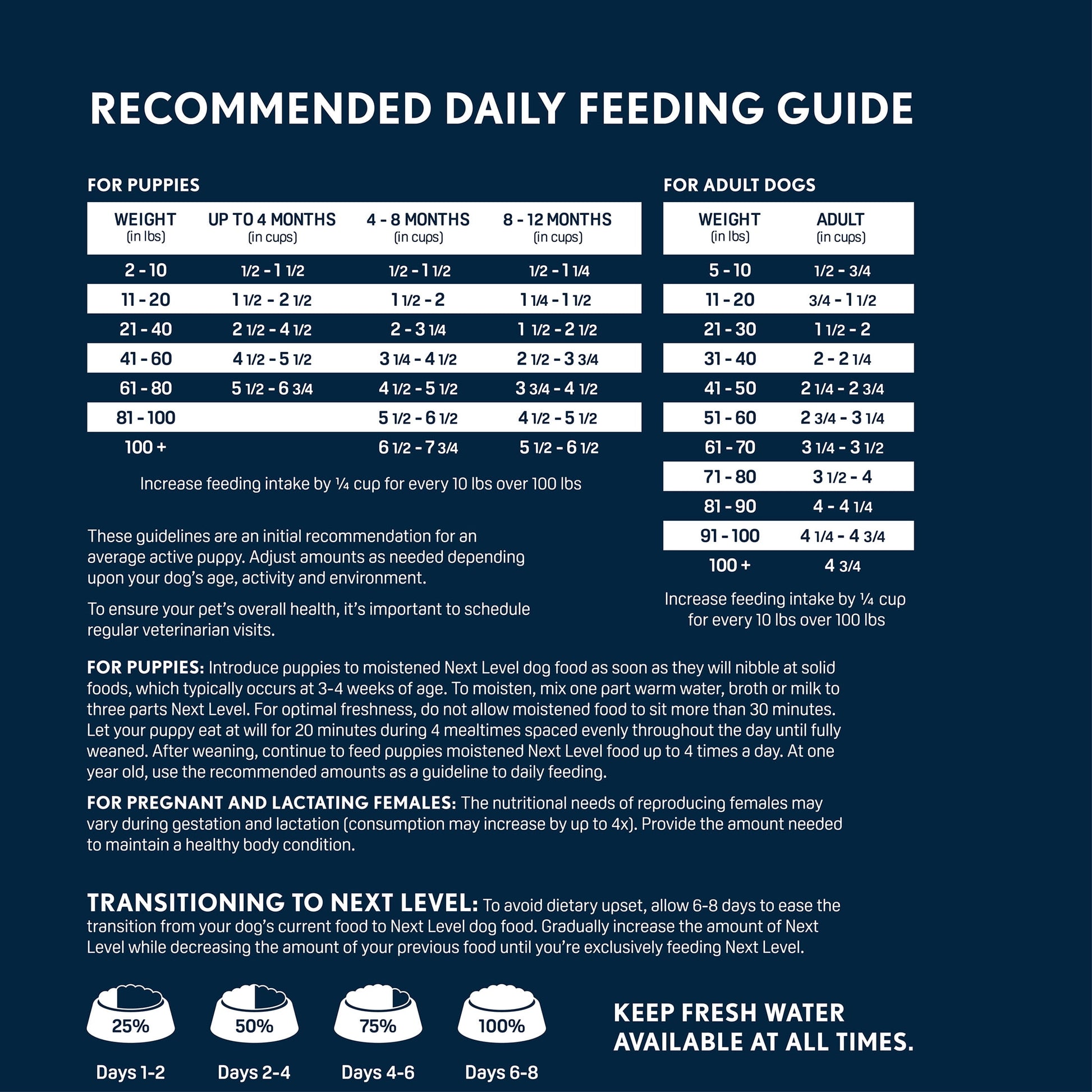 Next Level, Grain Free Salmon River® Skin & Coat Recipe, Dry Dog Food, 40 lbs