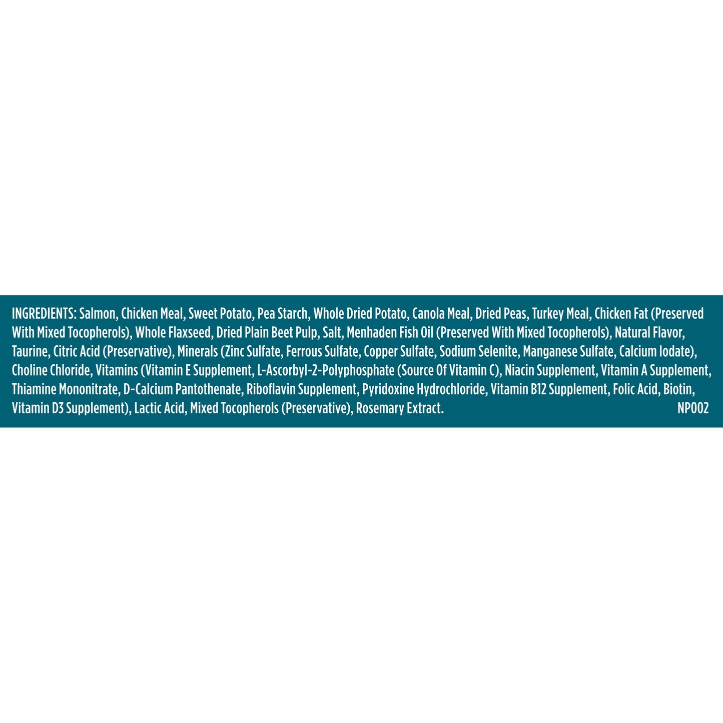 Nutrish Grain Free Salmon & Sweet Potato Recipe Dry Dog Food, 23 lb. Bag (Rachael Ray)