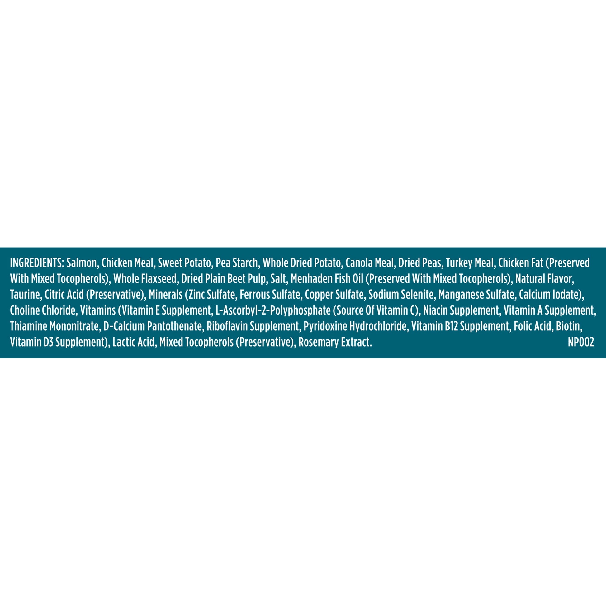 Nutrish Grain Free Salmon & Sweet Potato Recipe Dry Dog Food, 23 lb. Bag (Rachael Ray)